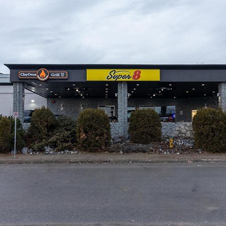 Super 8 By Wyndham Prince George Eksteriør billede