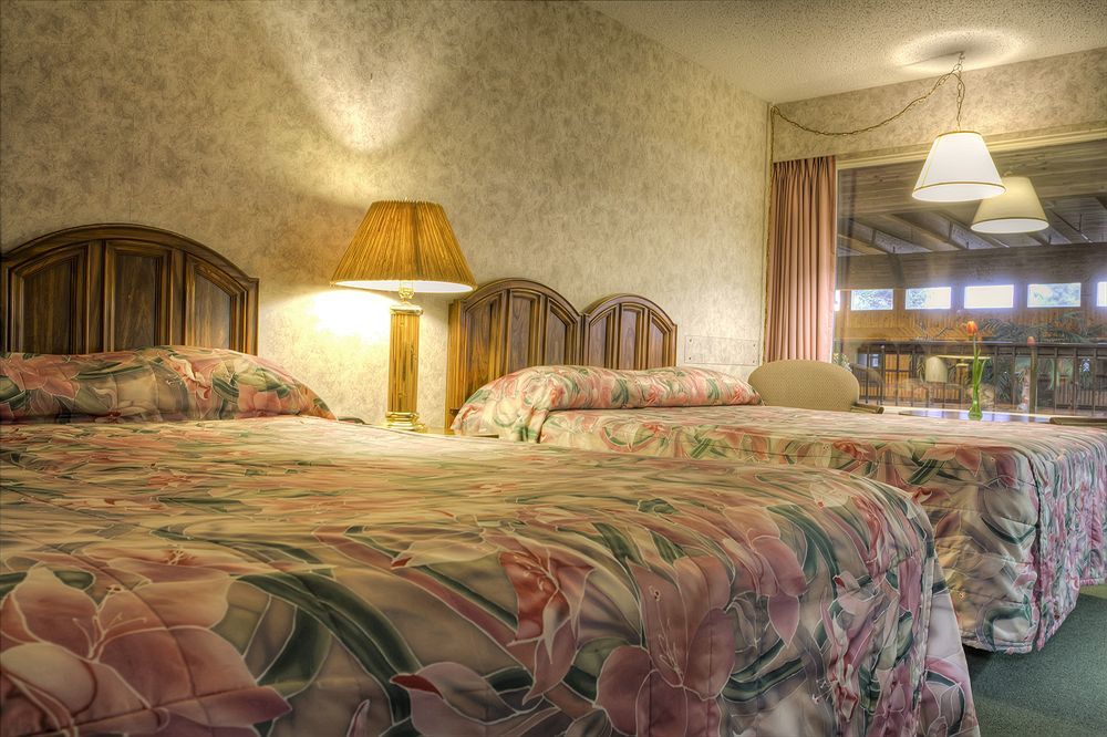 Super 8 By Wyndham Prince George Eksteriør billede
