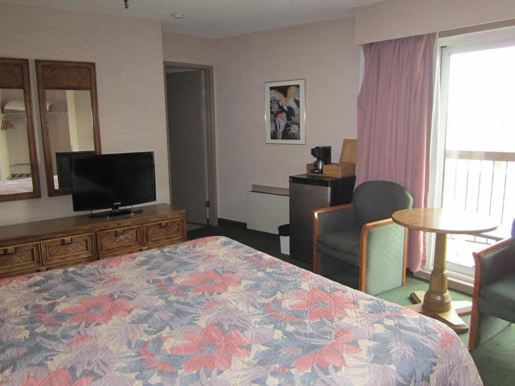 Super 8 By Wyndham Prince George Eksteriør billede